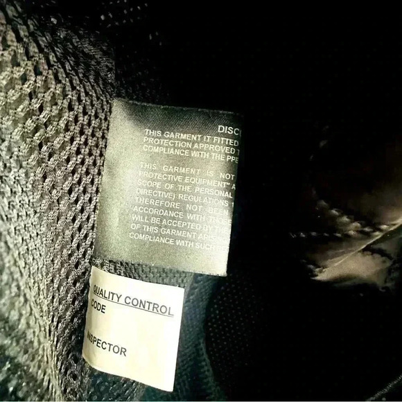 Bilt Max Speed Leather Motorcycle Jacket - Picture 10 of 11